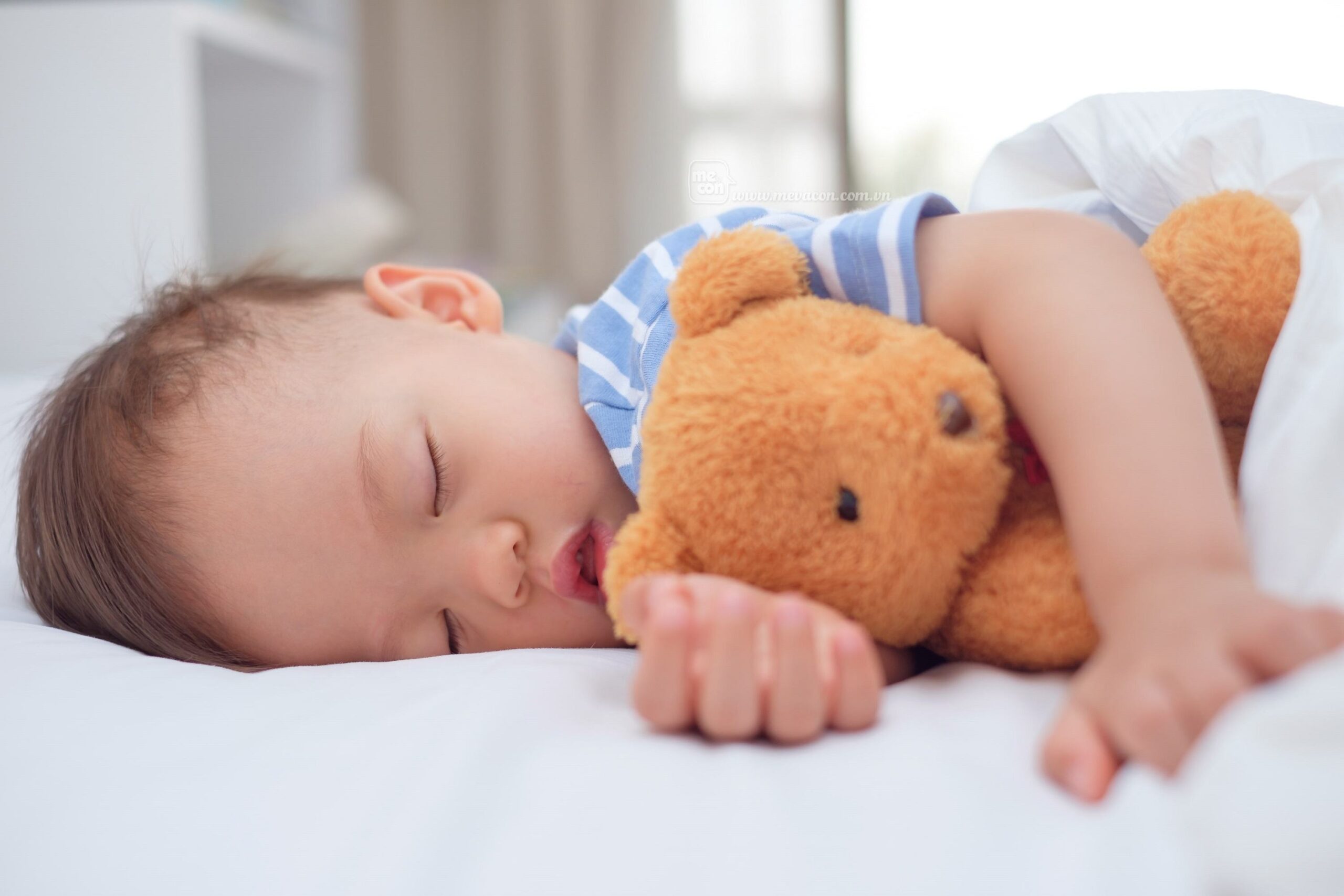 Tổng hợp mẹo dân gian giúp trẻ ngủ sâu giấc ba mẹ nên áp dụng