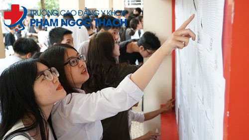 Điểm chuẩn Cao đẳng Y khoa Phạm Ngọc Thạch 2025 là bao nhiêu?