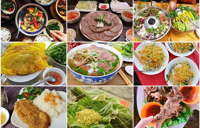 Tổng hợp những món ăn dân gian đậm chất Việt Nam