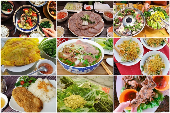 Tổng hợp những món ăn dân gian đậm chất Việt Nam