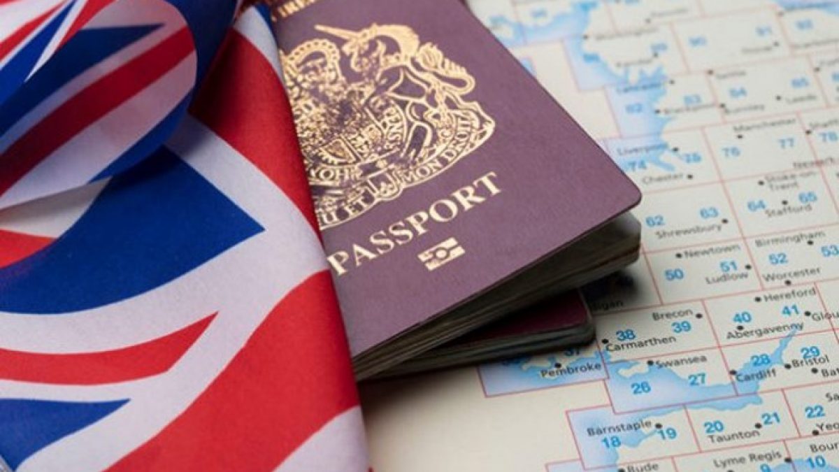 Kinh nghiệm xin visa du học Anh 2023